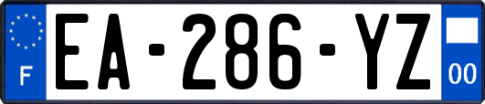 EA-286-YZ