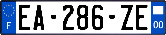 EA-286-ZE