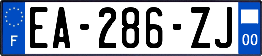 EA-286-ZJ