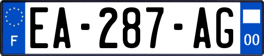 EA-287-AG