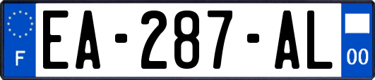 EA-287-AL