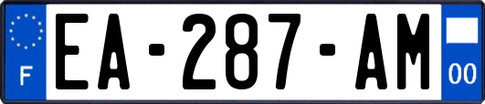 EA-287-AM