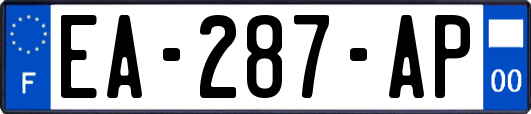 EA-287-AP