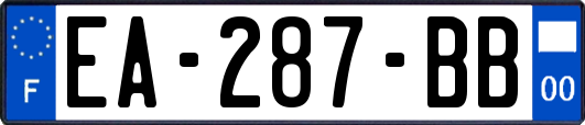 EA-287-BB