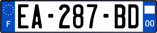 EA-287-BD