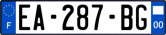 EA-287-BG