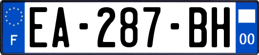 EA-287-BH