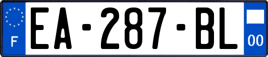 EA-287-BL