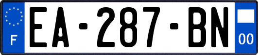 EA-287-BN