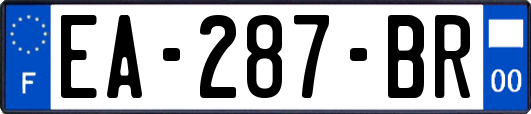 EA-287-BR