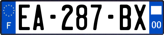 EA-287-BX