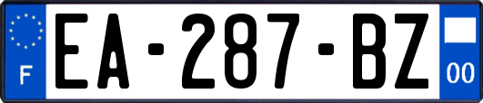 EA-287-BZ