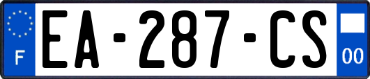 EA-287-CS