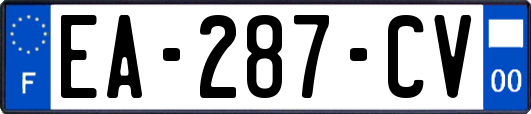 EA-287-CV