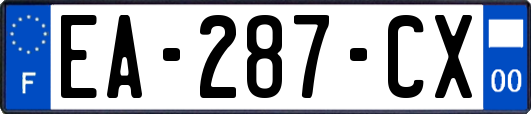 EA-287-CX