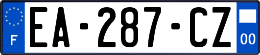 EA-287-CZ