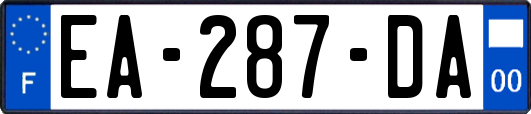 EA-287-DA