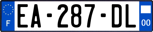 EA-287-DL