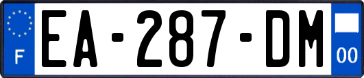 EA-287-DM