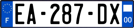 EA-287-DX