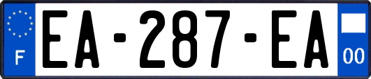 EA-287-EA