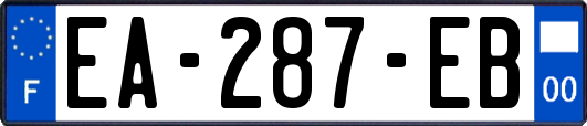 EA-287-EB