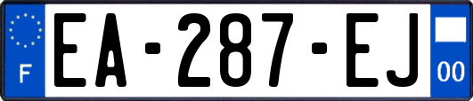 EA-287-EJ