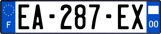 EA-287-EX