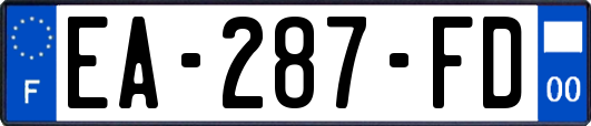 EA-287-FD