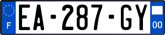 EA-287-GY