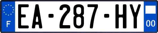 EA-287-HY