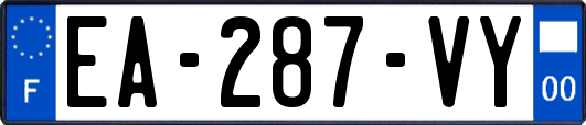 EA-287-VY