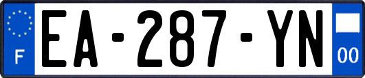 EA-287-YN