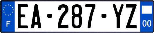 EA-287-YZ