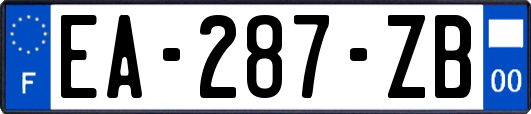 EA-287-ZB