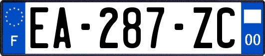 EA-287-ZC