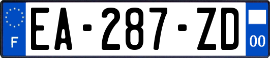 EA-287-ZD