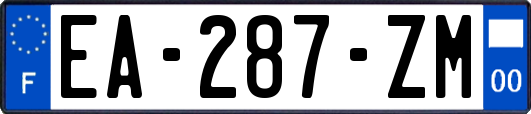 EA-287-ZM