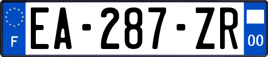 EA-287-ZR