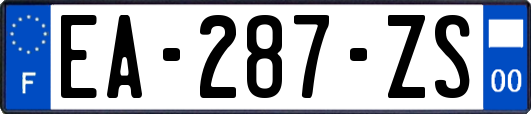 EA-287-ZS