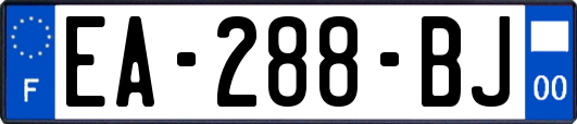 EA-288-BJ