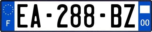 EA-288-BZ