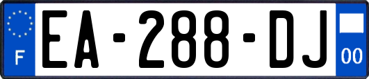 EA-288-DJ