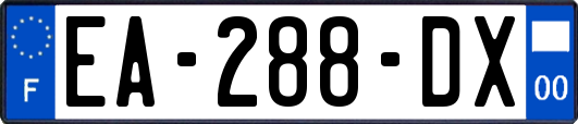 EA-288-DX