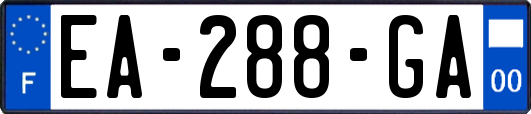 EA-288-GA