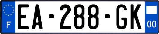 EA-288-GK