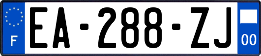 EA-288-ZJ