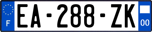 EA-288-ZK