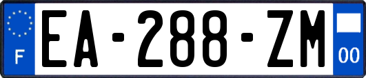 EA-288-ZM