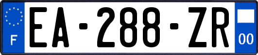 EA-288-ZR